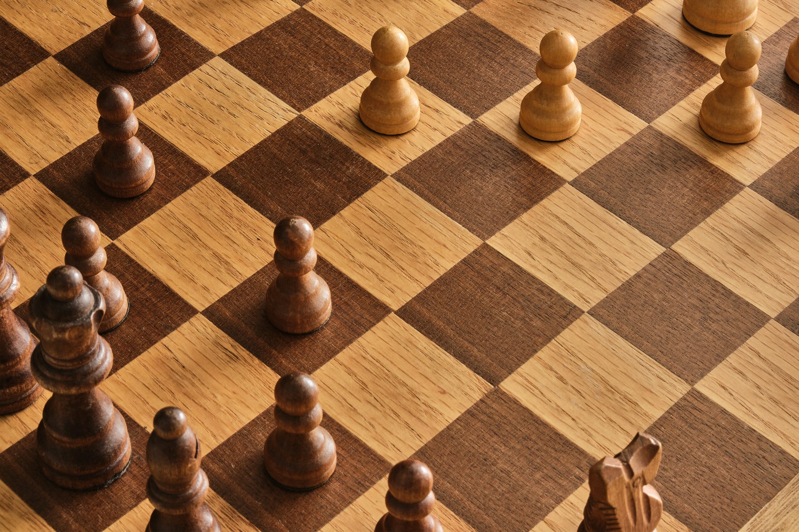 Chess background